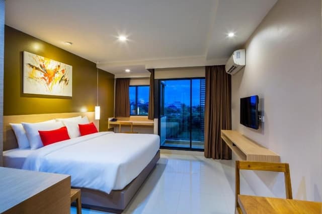 Standard Double Room