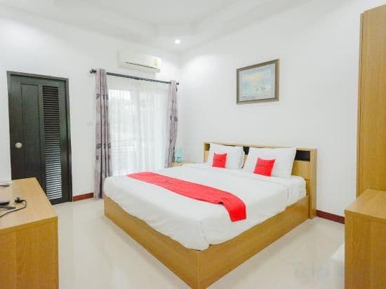 Two Bedroom House