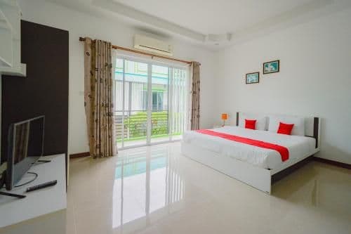 2-Bedroom Double Room