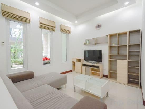 one bedroom house