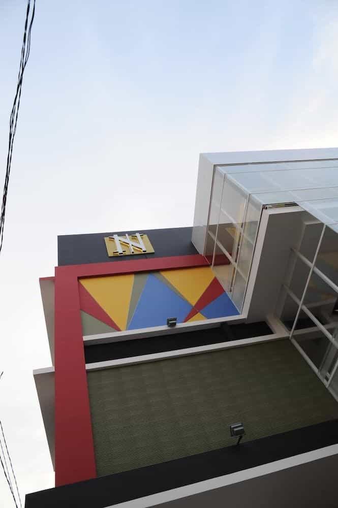 Nozz Hotel Semarang Nozz Hotel Semarang