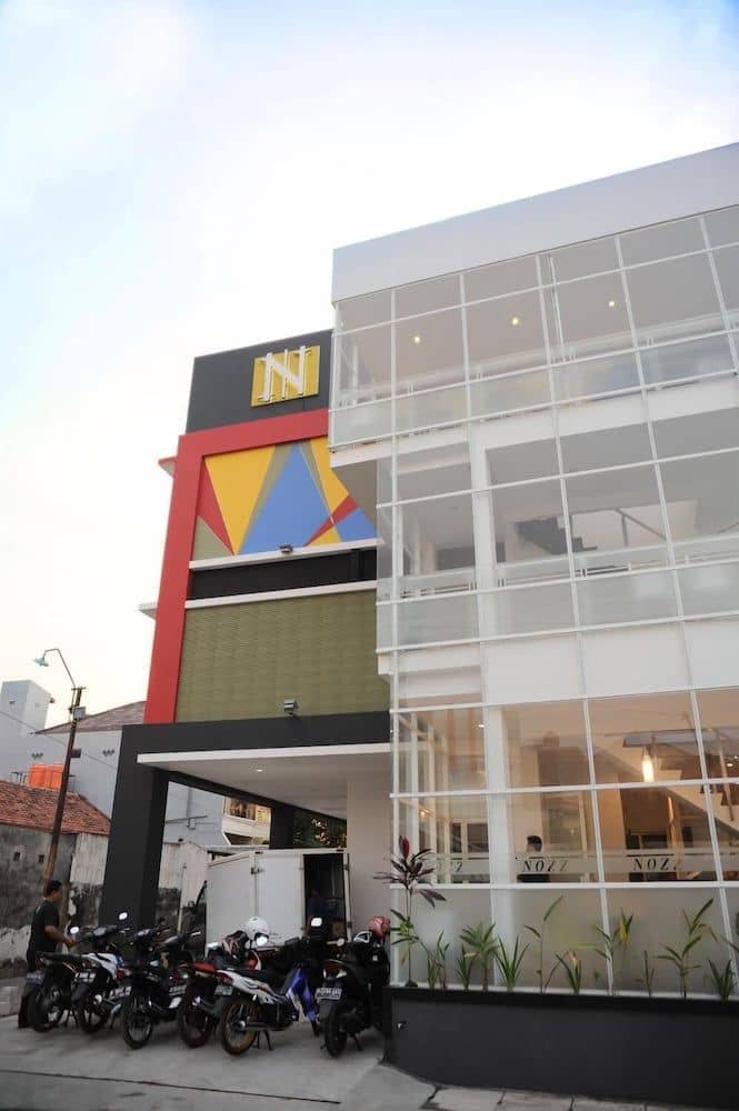 Nozz Hotel Semarang Nozz Hotel Semarang