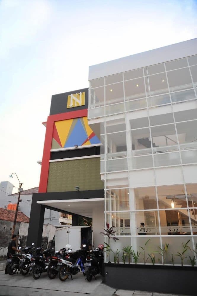 Nozz Hotel Semarang Nozz Hotel Semarang