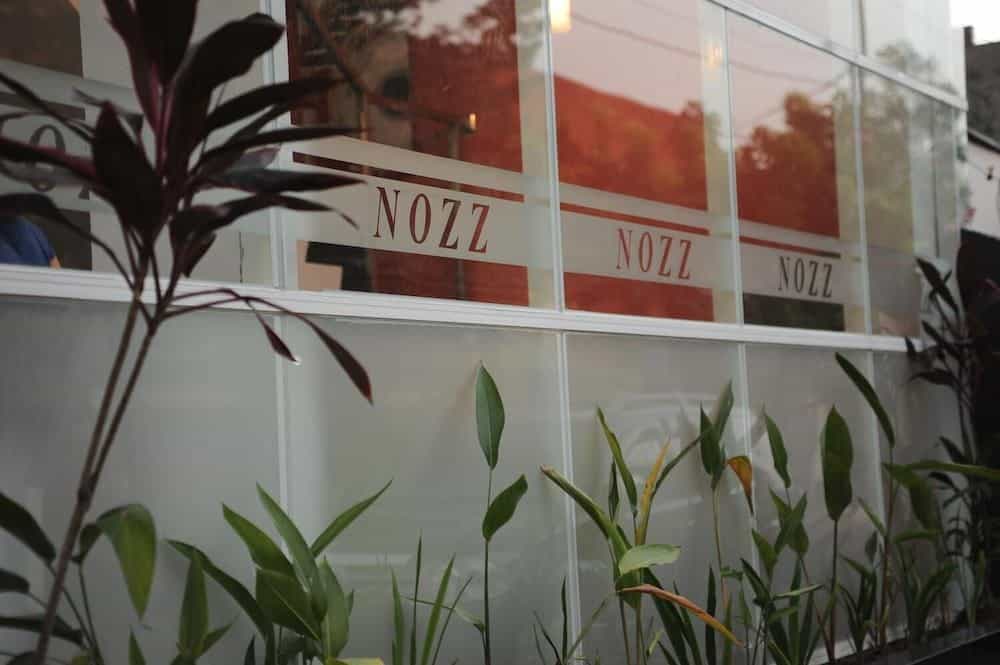 Nozz Hotel Semarang Nozz Hotel Semarang