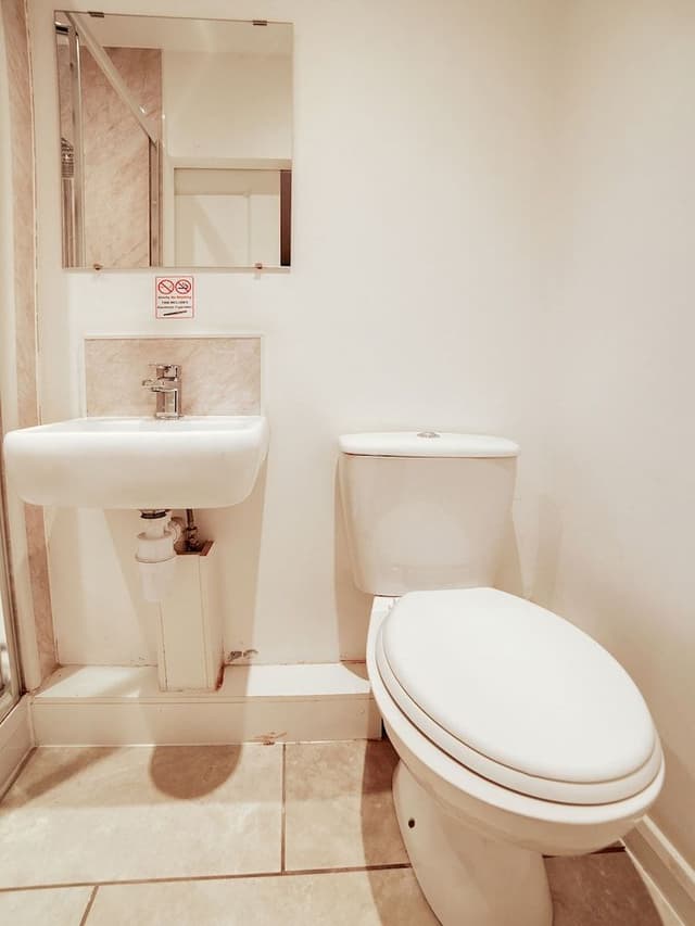 Comfort Twin Room, Ensuite (Compact)