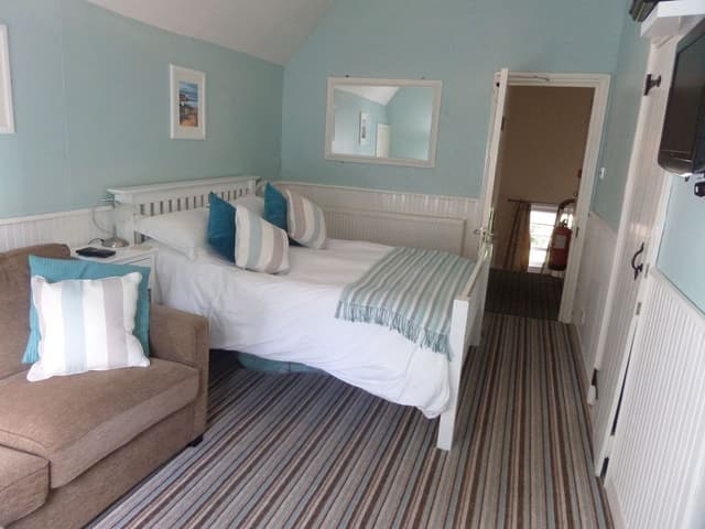 Standard Double Room, Ensuite (double)