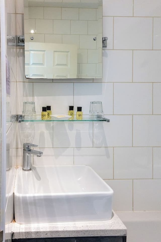 Superior Double Room, Ensuite