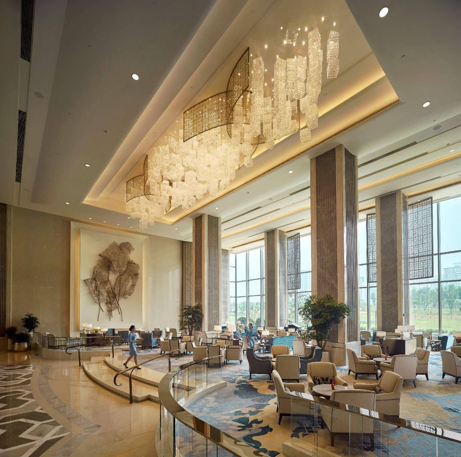 Shangri-La Tangshan Shangri-La Tangshan