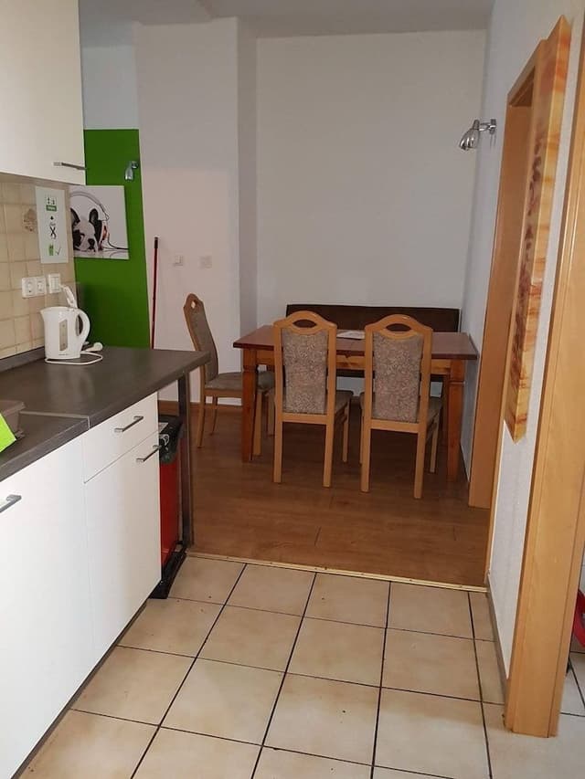 Basic Apartment, 2 Bedrooms, Courtyard Area