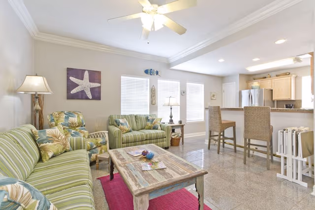 Condo, 1 Bedroom, Kitchen
