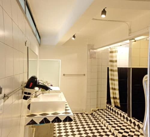 1 Person in 10-Bed Dormitory - Mixed