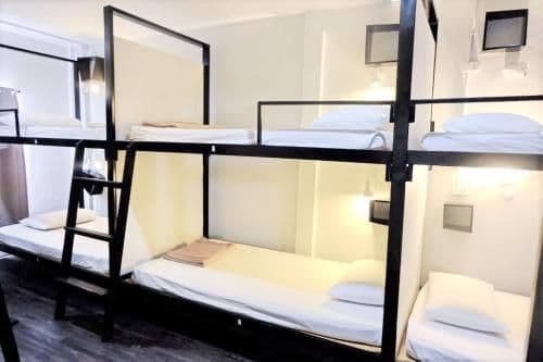 1 Person in 10-Bed Dormitory - Mixed