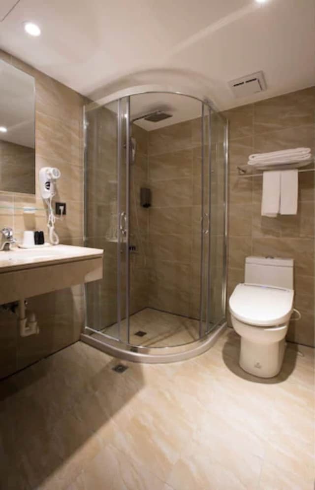 Business Double Room