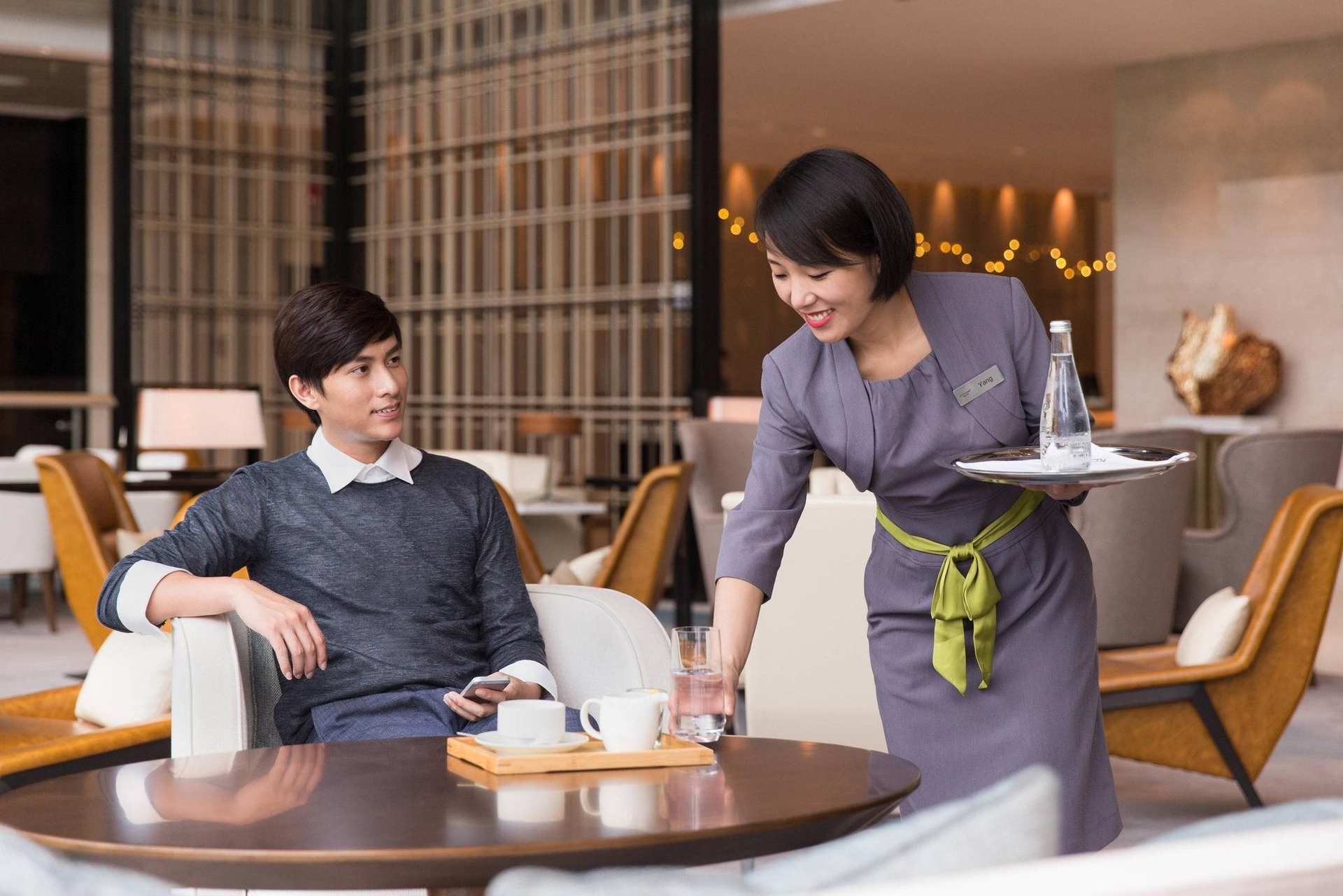 คอร์ตยาร์ด เจิ้งโจว อีสต์ (Courtyard Zhengzhou East)4