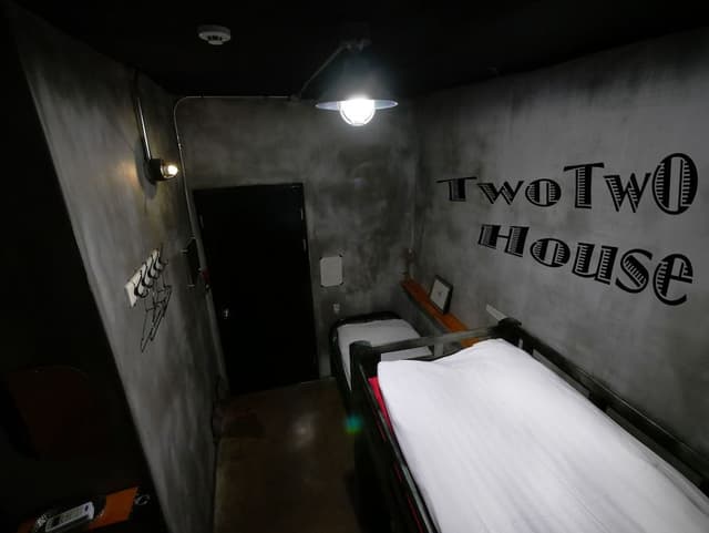Economy Twin Room