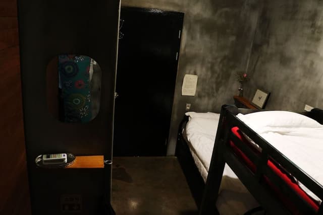 Economy Twin Room