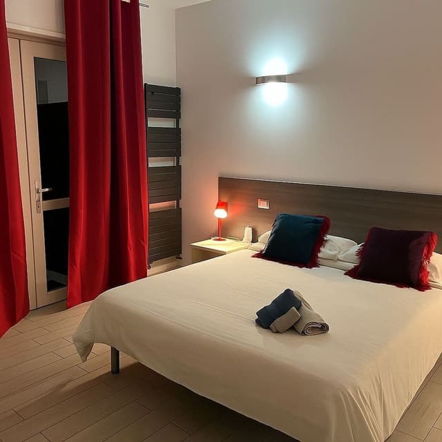 Standard Room, 1 Double Bed