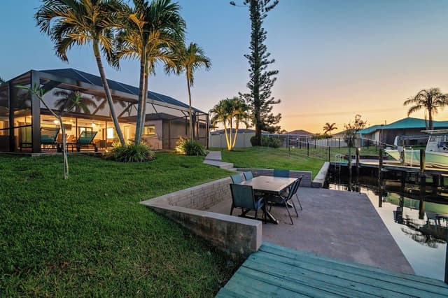 Deluxe Villa, Multiple Bedrooms, Private Pool, Canal View