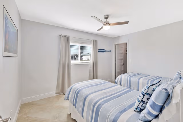 Deluxe Villa, Multiple Bedrooms, Private Pool, Canal View