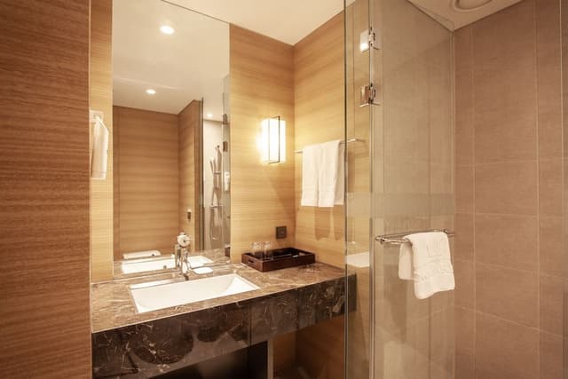 Connected room, 2 Bedrooms - standard (Double (no window) + Twin room)