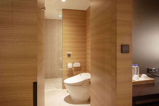 Connected room, 2 Bedrooms - standard (Double (no window) + Twin room)