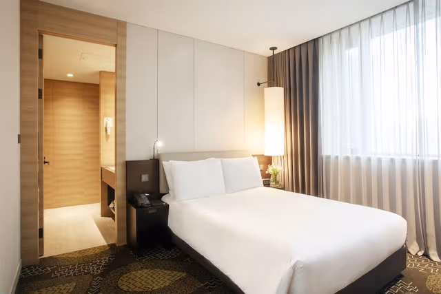 Deluxe Double Room
