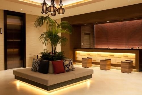 อัลมอนต์ โฮเต็ล นาฮะ-เคนโชมาเอะ (Almont Hotel Naha-Kenchomae)1