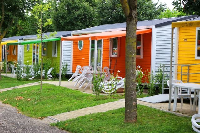 Mobile Home, 3 Bedrooms (Rododendro)