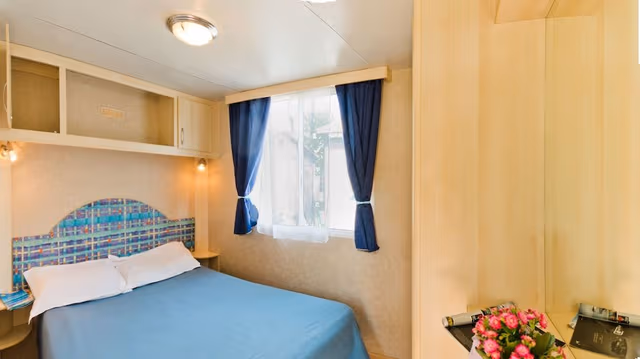 Mobile Home, 2 Bedrooms (Le Rose)