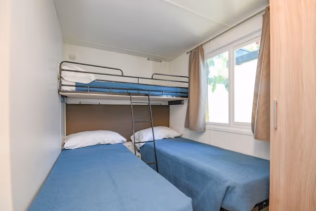 Mobile Home, 2 Bedrooms (Le Rose)