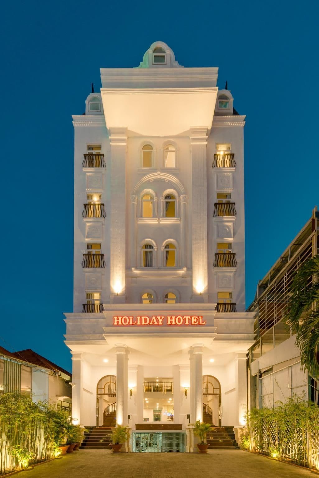Holiday Phu Quoc Hotel Holiday Phu Quoc Hotel