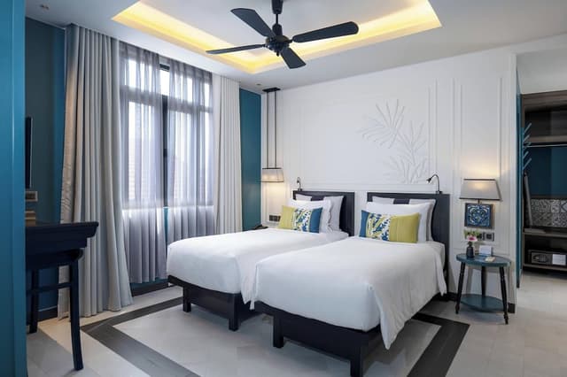 Deluxe Double or Twin Room