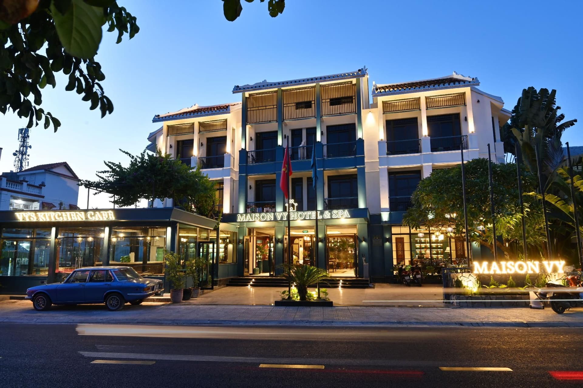 Maison Vy Hotel Maison Vy Hotel