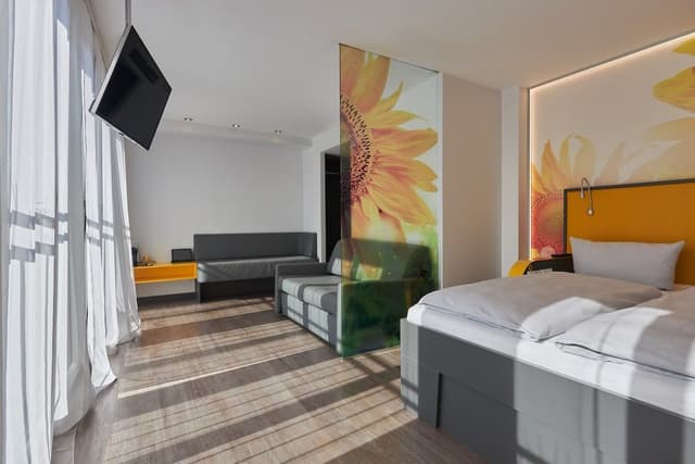 Quadruple Room (21 m²)