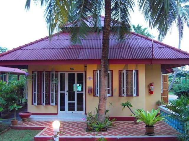 Tropical Bungalow