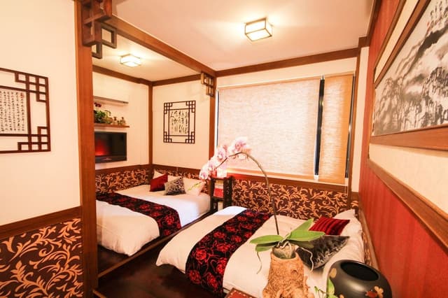Standard Quadruple Room