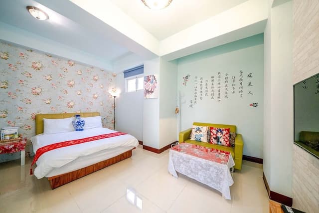 Deluxe Double Room, 1 Double Bed