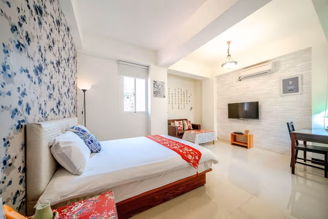 Deluxe Double Room, 1 Double Bed
