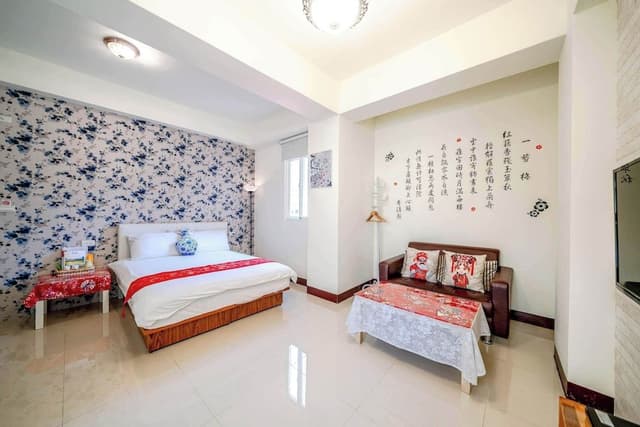 Deluxe Double Room, 1 Double Bed