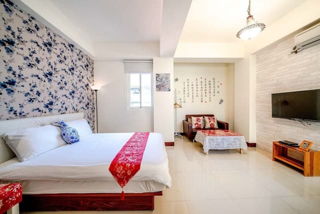 Deluxe Double Room, 1 Double Bed