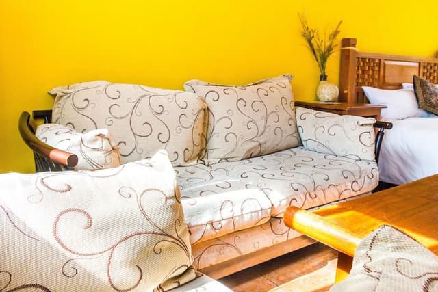 Loft, Patio