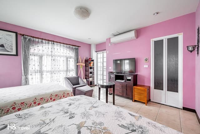 Classic Quadruple Room