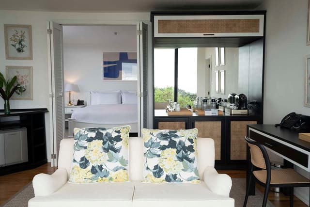 2 QUEEN BEDS VILLA
