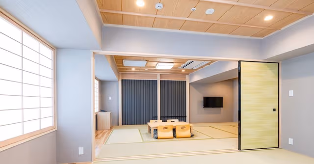 Deluxe Japanese style room, Non Smoking