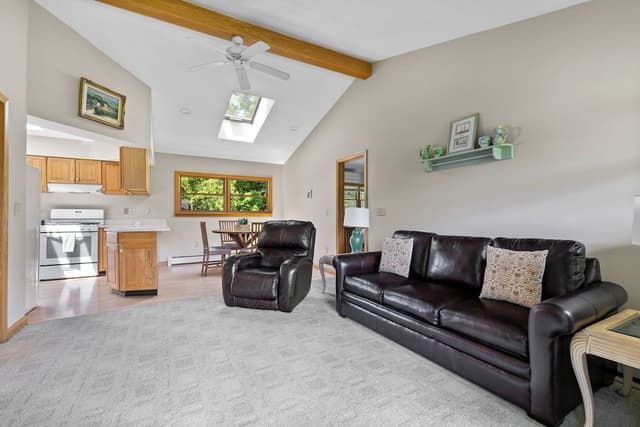 Family Suite, 1 Queen Bed with Sofa bed, Kitchen, Lake View