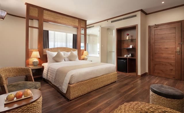 MK Terrace Suite