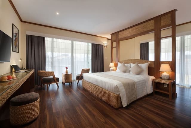 MK Terrace Suite