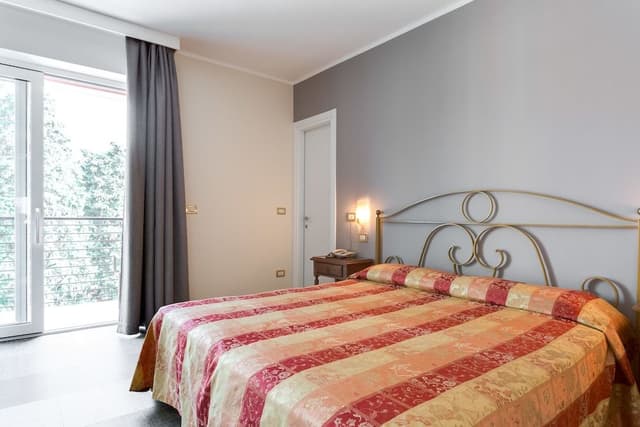 Superior Double or Twin Room, Balcony