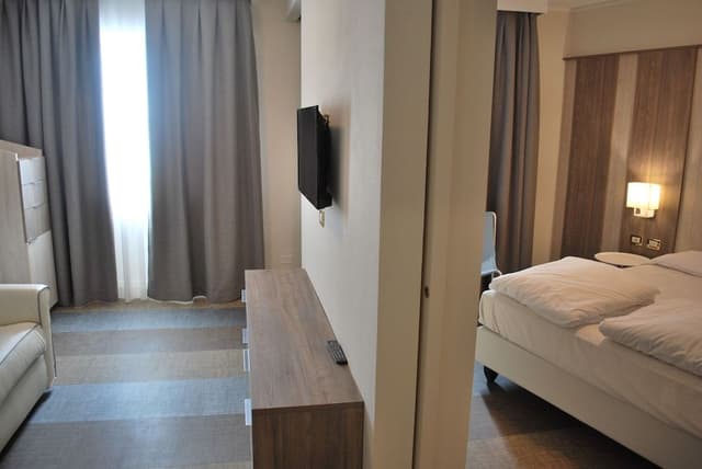 Family Suite, 1 Bedroom, 2 Bathrooms, Mountainside