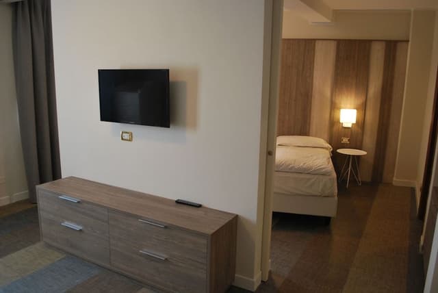 Family Suite, 1 Bedroom, 2 Bathrooms, Mountainside